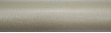 Leen Bakker Gordijnroede 200cm beige metaal Ø28mm (1280109)