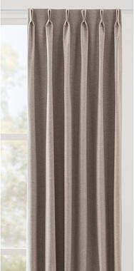 Leen Bakker Gordijnstof Esmee beige