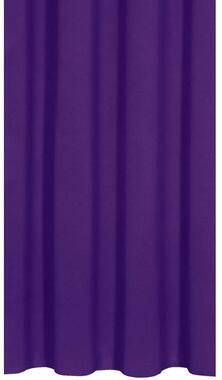 Leen Bakker Gordijnstof Praag violet