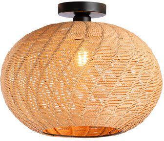 Leen Bakker Hanglamp Joya naturel Ø40 x 31 cm
