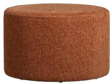 Leen Bakker Hocker Wenen terra 35xØ56 cm
