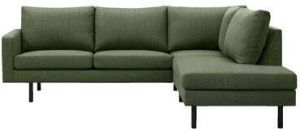 Leen Bakker Hoekbank Collin rechts groen