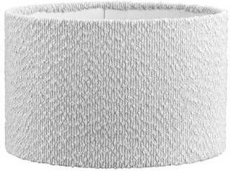Leen Bakker Kap Cilinder Halden lichtgrijs Ø25x16 cm