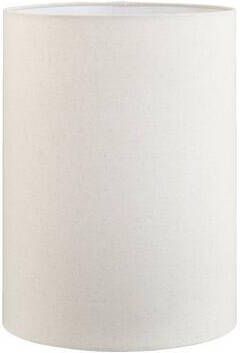 Leen Bakker Kap Cilinder Rye off-white Ø25x35 cm