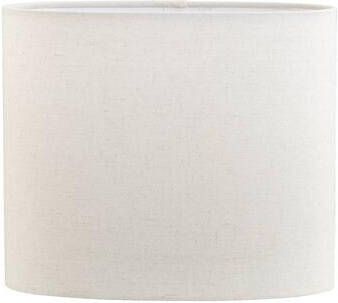 Leen Bakker Kap Ovaal Rye off-white Ø26x12 5x22 cm