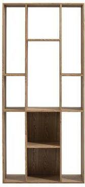 Leen Bakker Kast Kenzi eiken 177x81x38 cm