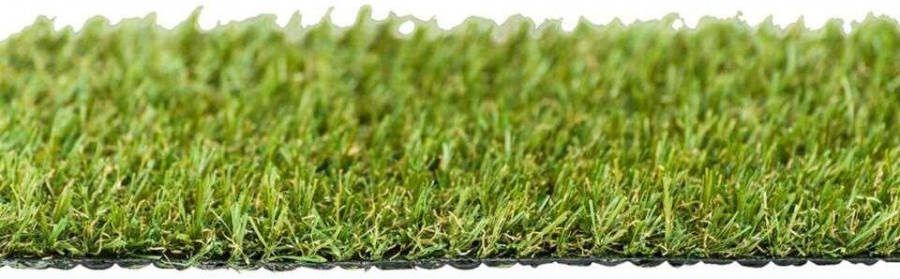 Leen Bakker Kunstgras Brest groen 200 cm