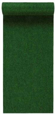 Leen Bakker Kunstgras Savanne met drainage groen 133x400 cm