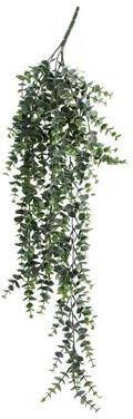 Leen Bakker Kunstplant Eucalyptus Hanging Bush groen 75 cm