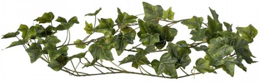 Leen Bakker Kunstplant klimop garland groen 180 cm