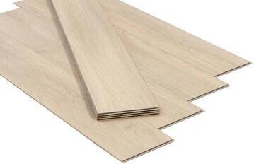Leen Bakker Laminaat Avanto beige xl plank