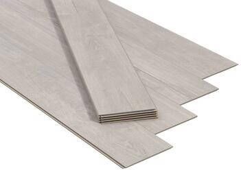Leen Bakker Laminaat Nostalgy teak beige