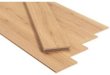 Leen Bakker Laminaat Trend 6mm naturel eiken