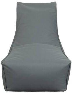 Leen Bakker Lebel Lounger groen 90x65x80 cm