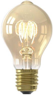 LampenshopOnline Calex LED 3 8W peer amber 2100K