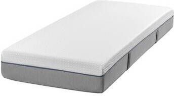 Leen Bakker Matras Lisa comfortschuim 70x200x25 cm