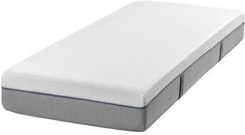 Leen Bakker Matras Lisa comfortschuim 80x200x25 cm