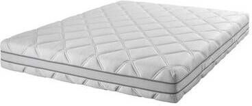 Leen Bakker Matras Sven pocketvering 140x200x24 cm