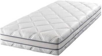 Leen Bakker Matras Sven pocketvering 90x210x24 cm