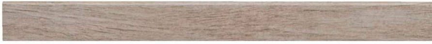 Leen Bakker Plakplint Cabana Driftwood bruin 240x2 2x0 5 cm