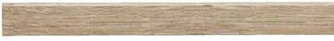 Leen Bakker Plakplint Luxstyle oak oregon 240x2 2x0 5 cm