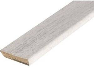 Leen Bakker Plakplint North Cape eiken 240 cm
