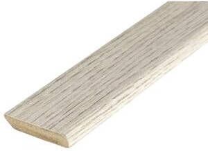 Leen Bakker Plakplint Trend eiken 240 cm