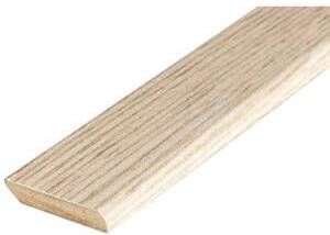 Leen Bakker Plakplint Turin eiken 240 cm