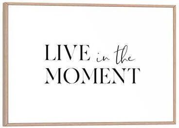 Leen Bakker Poster Moment 20x30 cm