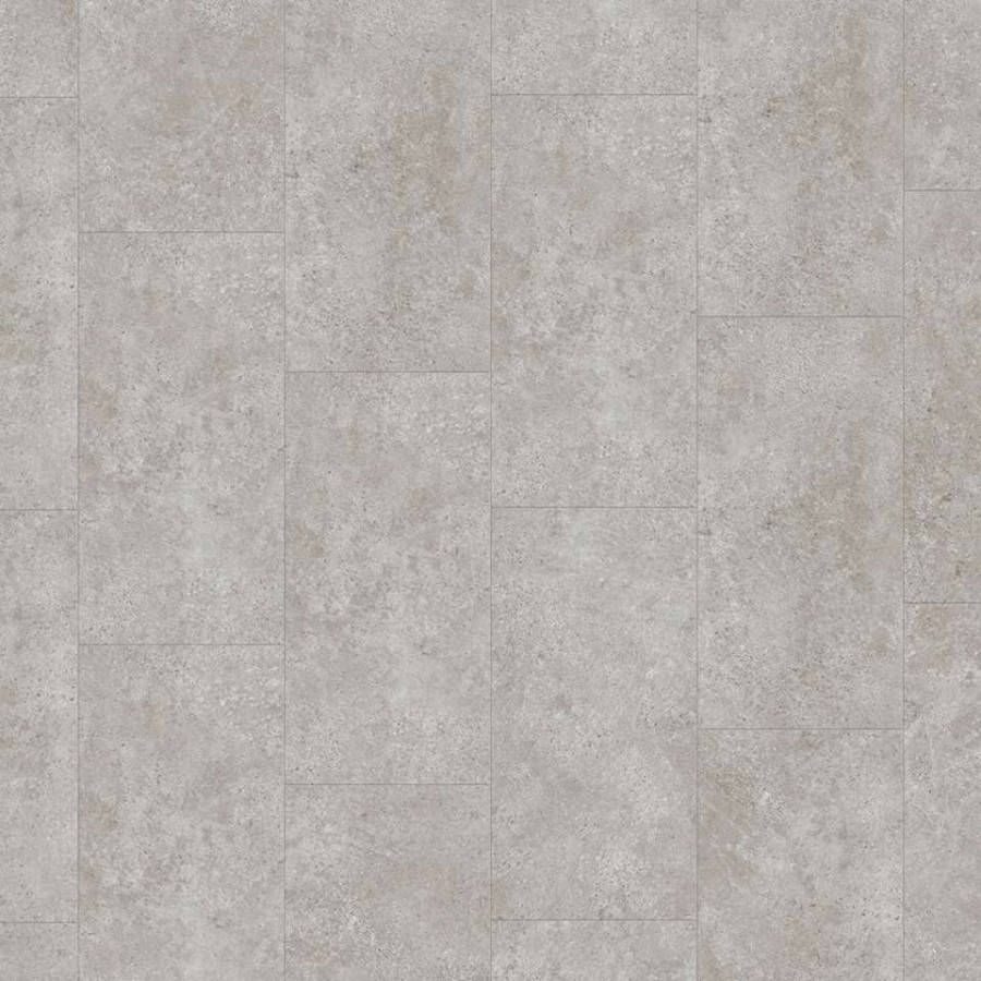 Leen Bakker PVC vloer Rigid Inspiration Click 55 Rock Grey