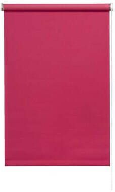 Leen Bakker Rolgordijn verduisterend roze 60x190 cm