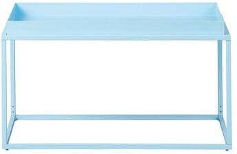 Leen Bakker Salontafel Club NY blauw 45x80x45 cm