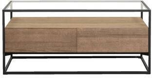 Leen Bakker Salontafel Michel 103x57x45 cm