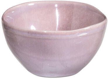 Leen Bakker Schaaltje Anna Lichtroze Stoneware Ø11 5 cm