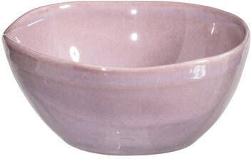 Leen Bakker Schaaltje Anna Lichtroze Stoneware Ø13 5 cm