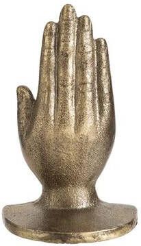 Leen Bakker Boekensteun Aurora Goud 18 5x11 5x7 5 cm