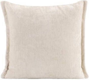 Leen Bakker Sierkussen Amber beige 45x45 cm