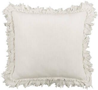 Leen Bakker Sierkussen Julia off-white 45x45 cm