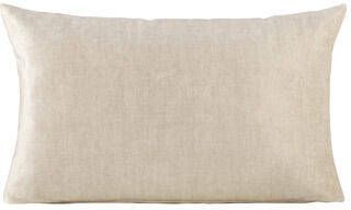 Leen Bakker Sierkussen Micha beige 30x50 cm