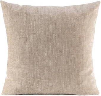 Leen Bakker Sierkussen Nile beige 45x45 cm