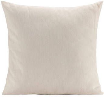 Leen Bakker Sierkussen Nio beige 40x40 cm