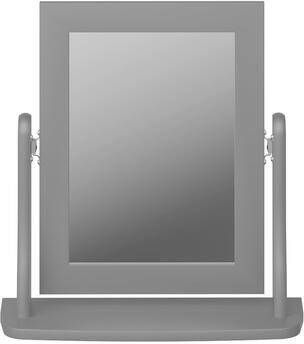Leen Bakker Spiegel Baroque grijs 49 4x46 7x16 7 cm