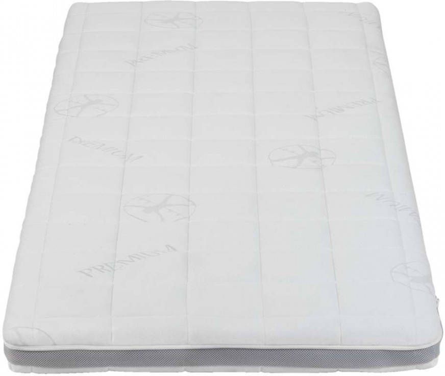 Leen Bakker Topmatras Elin comfortschuim 180x200x10 cm