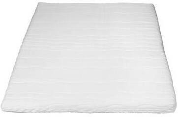 Leen Bakker Topmatras Fem comfortschuim 120x200x7 cm