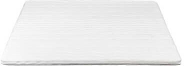 Leen Bakker Topmatras Fem comfortschuim 180x200x7 cm