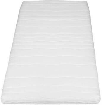 Leen Bakker Topmatras Fem comfortschuim 90x200x7 cm