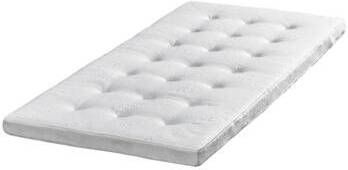 Leen Bakker Topmatras Nova koudschuim 120x200x8 cm