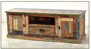 SIT Tv-meubel Riverboat Breedte 140 cm shabby chic vintage