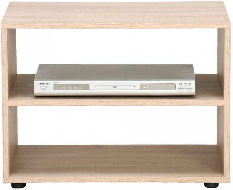 Leen Bakker TV-meubel Vancouver eiken hout 45x60x39 cm