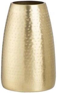 Leen Bakker Vaas Aiven Goud 31xØ20 cm
